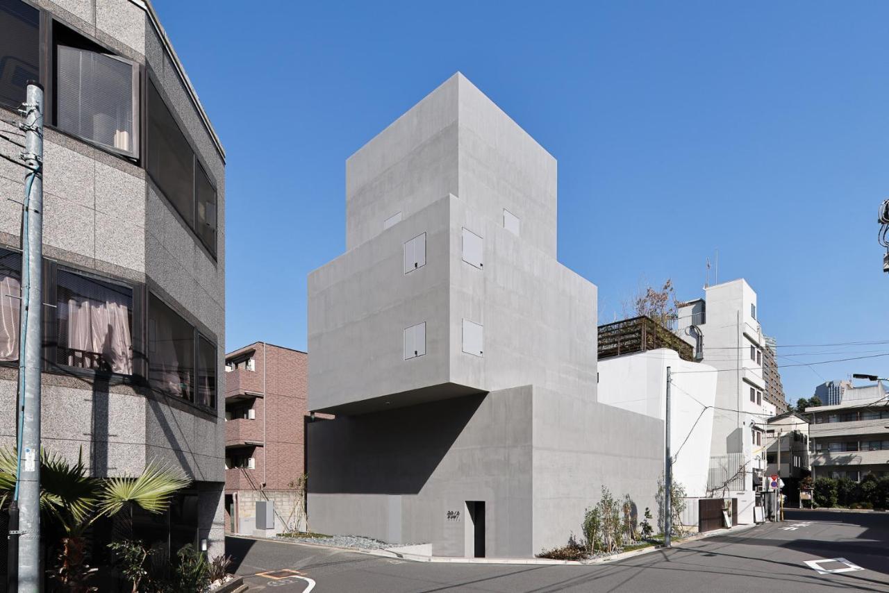 2269Azavu Hotel Tokyo Exterior photo