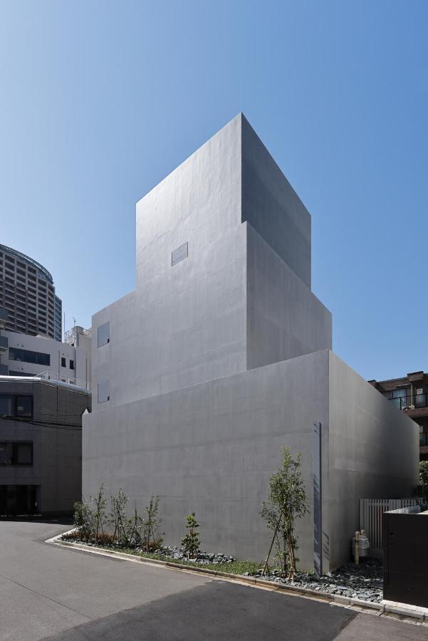2269Azavu Hotel Tokyo Exterior photo