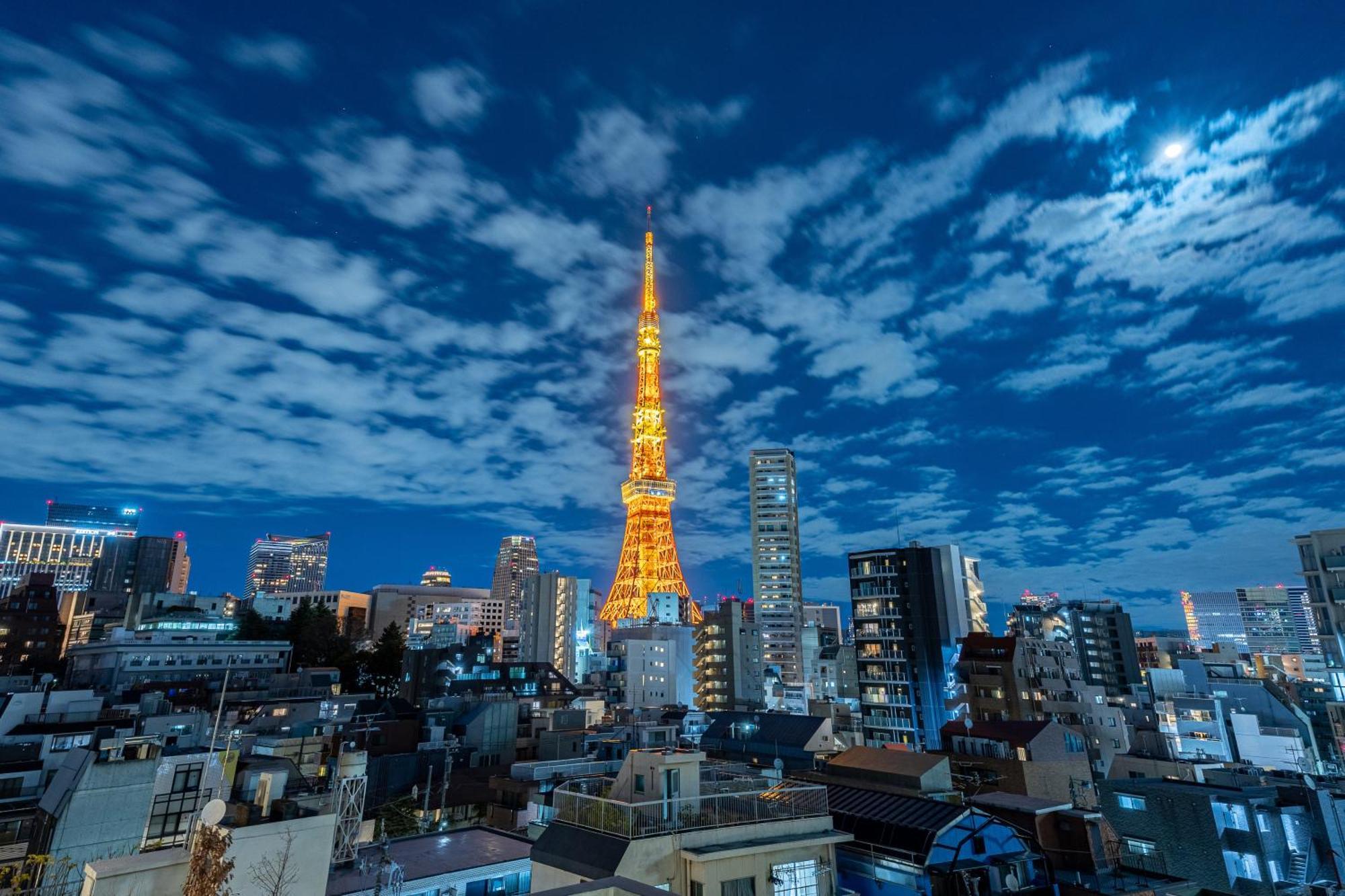 2269Azavu Hotel Tokyo Exterior photo