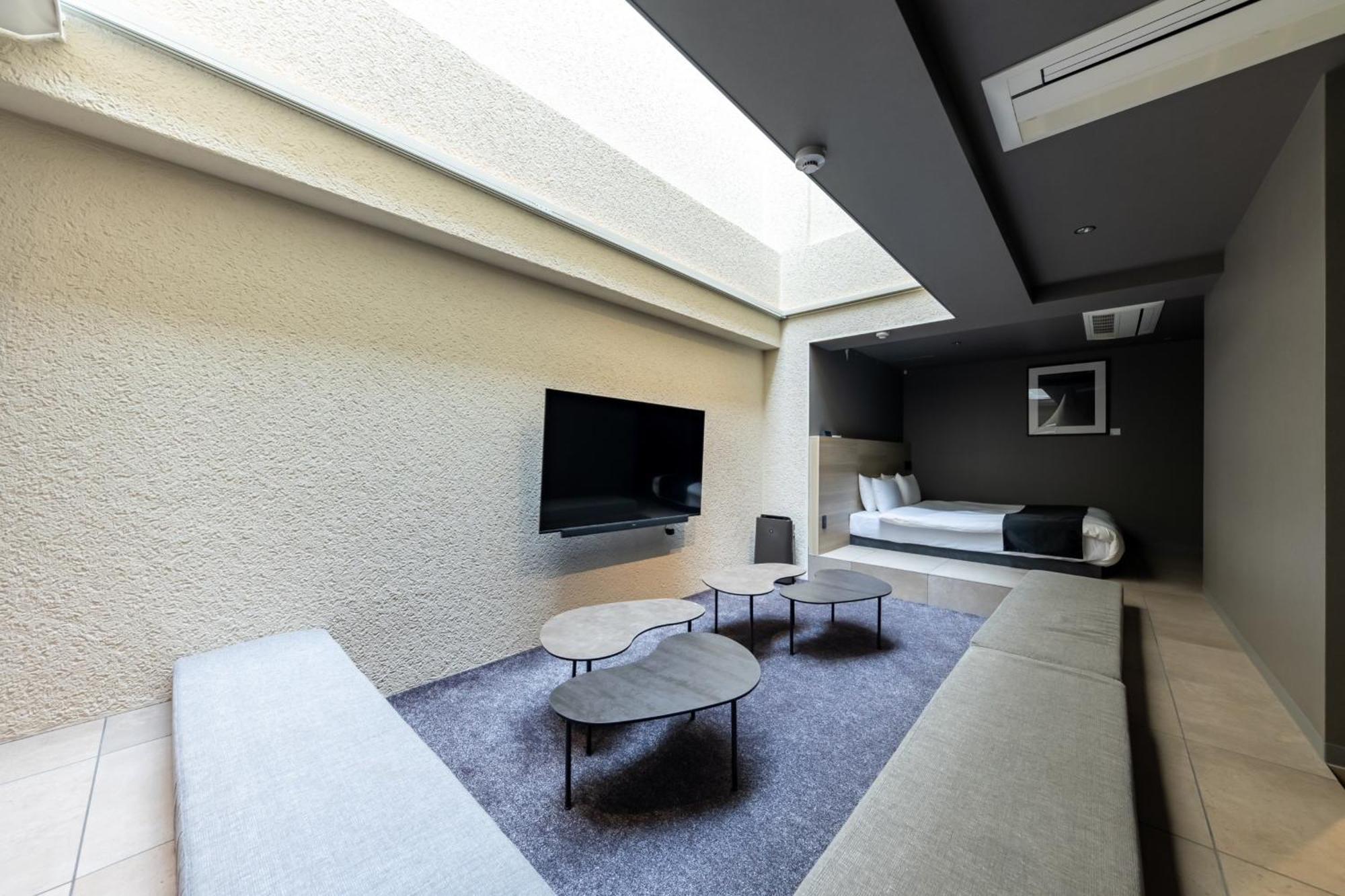 2269Azavu Hotel Tokyo Exterior photo